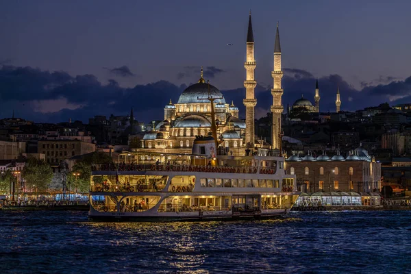 Yeni Cami (Yeni Cami). İstanbul, Türkiye