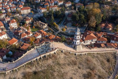 Zafer Kulesi (Zafer Kulesi) ve Goynuk, Bolu, Türkiye