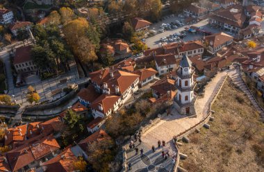 Zafer Kulesi (Zafer Kulesi) ve Goynuk, Bolu, Türkiye