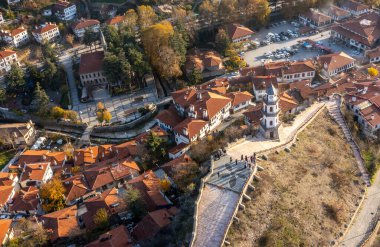 Zafer Kulesi (Zafer Kulesi) ve Goynuk, Bolu, Türkiye