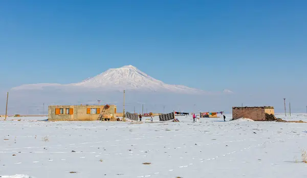 stock image Ararat 