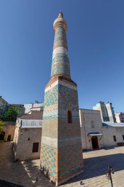 Siirt ilinin Trkiye ilçesinde yer alan Ulu Camii 'nin inşaat yılı tam olarak bilinmemektedir..