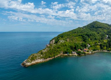 Gideros Körfezi 'nin güzel manzarası - Kılavuz, Kastamonu, Türkiye