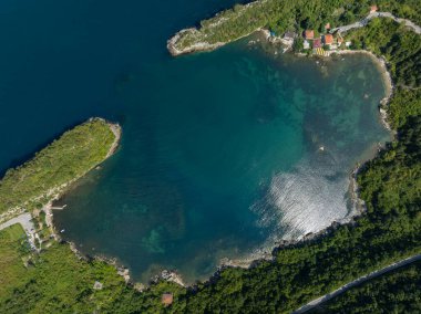 Gideros Körfezi 'nin güzel manzarası - Kılavuz, Kastamonu, Türkiye