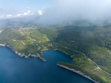 Gideros Körfezi 'nin güzel manzarası - Kılavuz, Kastamonu, Türkiye