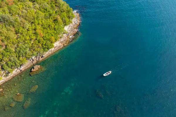 Gideros Körfezi 'nin güzel manzarası - Kılavuz, Kastamonu, Türkiye