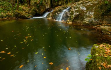 Mustafakemalpasa, Bursa 'da Suuctu şelaleleri