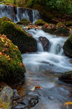 Mustafakemalpasa, Bursa 'da Suuctu şelaleleri