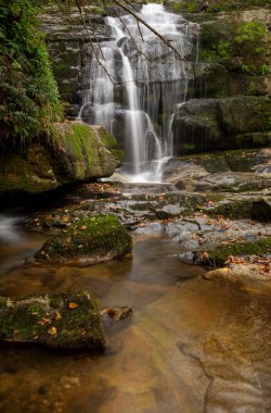 Mustafakemalpasa, Bursa 'da Suuctu şelaleleri