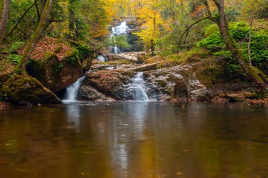 Mustafakemalpasa, Bursa 'da Suuctu şelaleleri