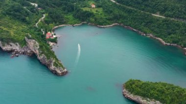 Gideros Körfezi 'nin güzel manzarası - Kılavuz, Kastamonu, Türkiye
