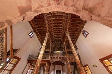 Kastamonu ilinin Kasaba Köyü 'ndeki Hamzabey Camii, UNESCO' nun Dünya Mirasları listesinde yer alıyor..