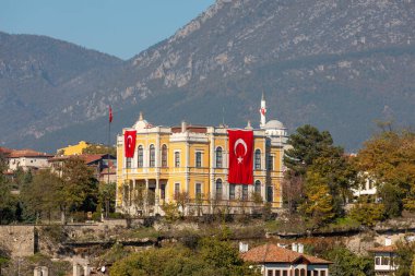 Safranbolu Eski Hükümet Binası ve Tarih Müzesi