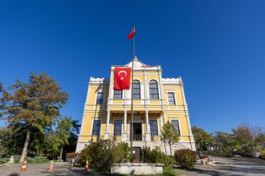 Safranbolu Eski Hükümet Binası ve Tarih Müzesi