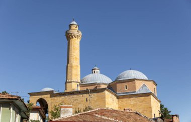 İsmail Bey Camii ve Kompleksi Kastamonu, Türkiye.