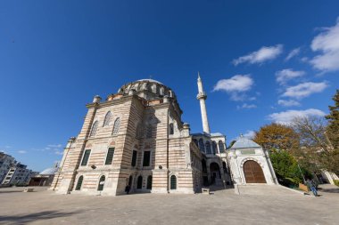 İstanbul, Türkiye (Türkiye). Laleli Camii 'nin de bir lale camisi vardı. Dışarıdan ateş edilmiş. De ki: O, inananlar için doğru yolu gösteren bir kılavuzdur. Osmanlı