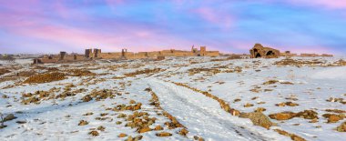 Kars 'taki Ani Harabeleri UNESCO Dünya Mirasları listesinde yer alıyor. Selçukluların eviydi. Sergide kiliseler, camiler ve evler yer alıyor. Müze olarak ziyaretçilere açıktır..