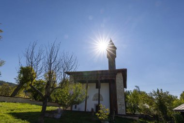 Kastamonu ilinin Kasaba Köyü 'ndeki Hamzabey Camii, UNESCO' nun Dünya Mirasları listesinde yer alıyor..