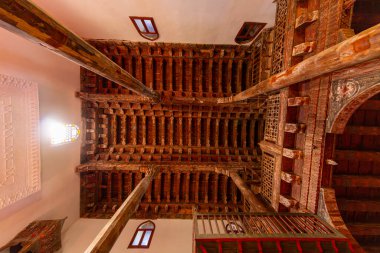 Kastamonu ilinin Kasaba Köyü 'ndeki Hamzabey Camii, UNESCO' nun Dünya Mirasları listesinde yer alıyor..
