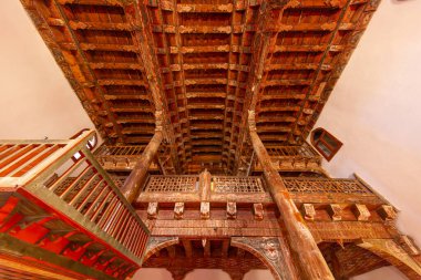 Kastamonu ilinin Kasaba Köyü 'ndeki Hamzabey Camii, UNESCO' nun Dünya Mirasları listesinde yer alıyor..