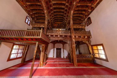 Kastamonu ilinin Kasaba Köyü 'ndeki Hamzabey Camii, UNESCO' nun Dünya Mirasları listesinde yer alıyor..