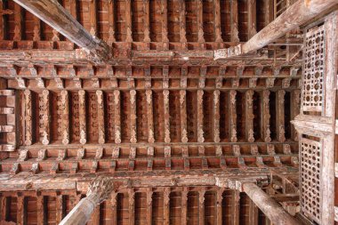 Kastamonu ilinin Kasaba Köyü 'ndeki Hamzabey Camii, UNESCO' nun Dünya Mirasları listesinde yer alıyor..