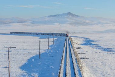 Ankara-Kars (Diesel Train) Doğu Ekspres Tren vagonları ayrıntıları, Türkiye