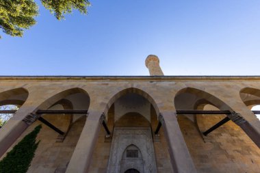 İsmail Bey Camii ve Kompleksi Kastamonu 'da., 