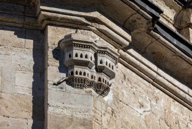 3. Mustafa 'nın mezarındaki kuş kafesi, İstanbul