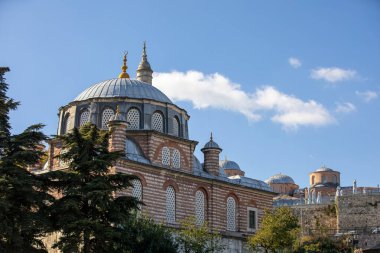 Sebsefa Hatun Camii Istanbul 'da, Türkiye