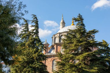 Sebsefa Hatun Camii Istanbul 'da, Türkiye