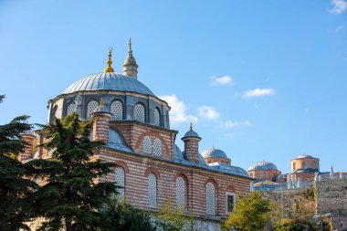 Sebsefa Hatun Camii Istanbul 'da, Türkiye