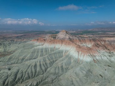 Ankara 'nın havadan görünüşü, Nallhan Kuş Cenneti.