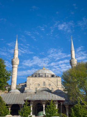 Mihrimah Sultan Camii, İstanbul 'un Skdar ilçesinin tarihi merkezinde bulunan 16. yüzyıldan kalma bir Osmanlı camii..