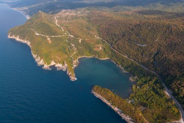 Gideros Körfezi 'nin güzel manzarası - Kılavuz, Kastamonu, Türkiye