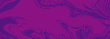 dalgalı çizgilerle mor arkaplan.