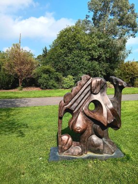 Heykellerin yaşamı