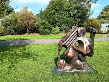 Heykellerin yaşamı