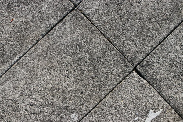 Azulejos Pavimento Envejecido Con Espacio Copia Piedra Gris Hormigón Textura — Foto de Stock