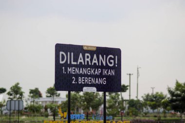 Bandung, Batı Java, Endonezya - Ekim 04, 2024: 