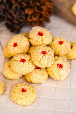 Lezzetli yiyeceklerin yakın görüntüsü