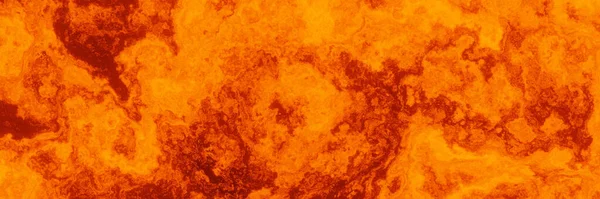 Рендеринговий Абстрактний Вулканічний Лавовий Фон — стокове фото