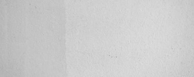 Beyaz çimento arka planı. Boyanmış beton duvar dokusu.