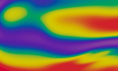 Soyut gradyan su rengi arkaplanı