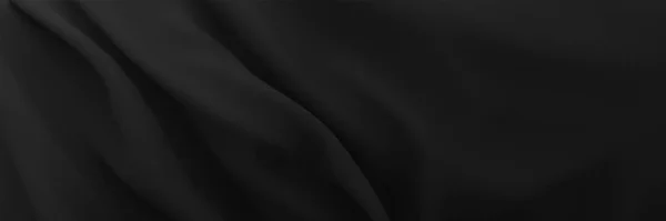 Render Dark Wavy Mesh Fabric Background — Stock Photo, Image