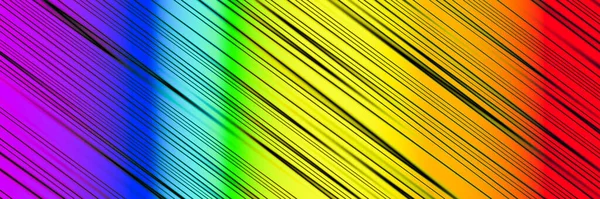 Abstrakter Farbverlauf Regenbogenfarbe Lgbtq Hintergrund — Stockfoto