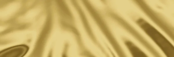 Boyutlu Soyut Altın Arkaplan Altın Dalga Dokusu — Stok fotoğraf
