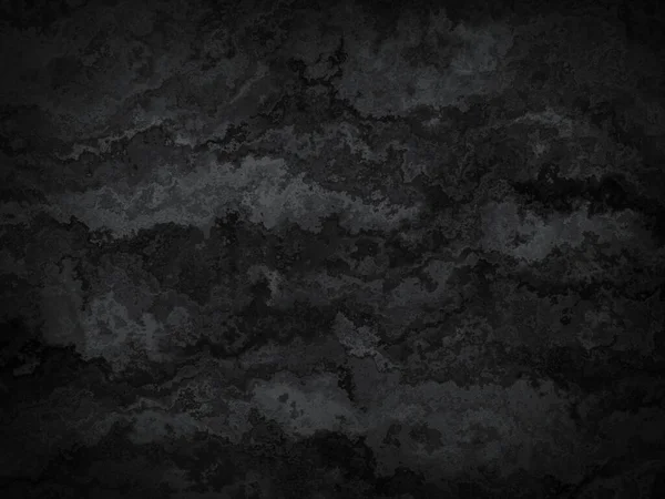 Fundal Abstract Din Beton Negru Perete Ciment Închis — Fotografie, imagine de stoc