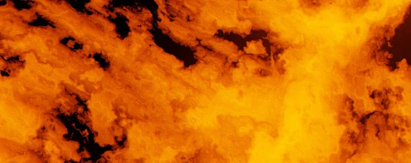 Kiolvasztott Absztrakt Láva Háttér Vulkáni Magma — Stock Fotó