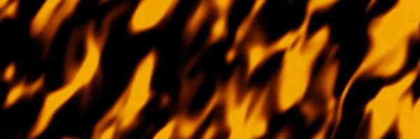 Abstrakter Flammenhintergrund Feuerflamme — Stockfoto